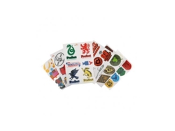 Pegatinas para equipaje de Harry Potter 16,5 X 25 X 0,2 cm B.active