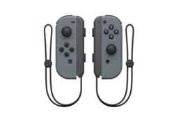 Captura de pantalla de Joy-Con L/R para mandos de Switch Yizhood Gray