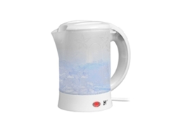 Hervidor LAFE LAFCZA45865 (600 ml - 220-240 V - Gris claro)