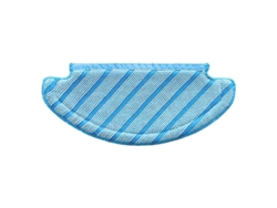 10 almohadillas de microfibra para fregona compatibles con Ecovacs Deebot Ozmo 920 950 T8max
