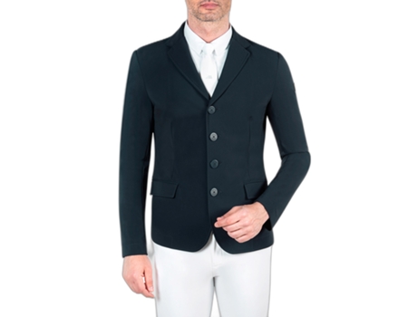 Chaqueta para Hombre de Equitación EQUILINE (52 - Negro)