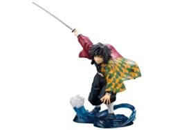 Figura de edición extra de Giyu Tomioka de Kotobukiya Demon Slayer Kimetsu No Yaiba