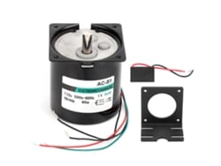 Motor Síncrono De Ca De 60 W, Imán Permanente, Alto Par, Giro En Sentido Horario/antihorario Para Cnc Xd80ktyz, 10 Rpm, 110 V