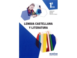 Libro Lengua Y Literatura 1ºeso 22 de Aavv