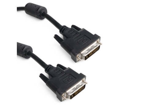 Enlace Dvi-D Macho a Dvi-D Doble Macho 10M BEMATIK