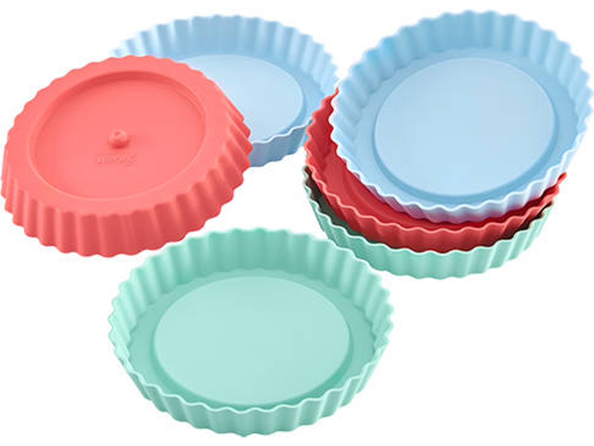 Molde de Repostería LURCH 83016 6 Piezas