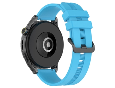 Correa de Silicona 20mm para Huawei Watch GT3/Watch GT - azul cielo