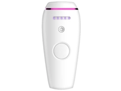 Depilación IPL: una depilación indolora y segura para cuerpo, rostro, axilas y línea del bikini Yizhood (blanco)