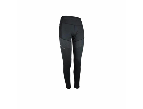 Mallas para Mujer de Trail RAIDLIGHT (M - Negro)