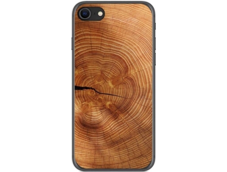 Carcasa iPhone SE 2020 TUMUNDOSMARTPHONE Dibujos Multicolor