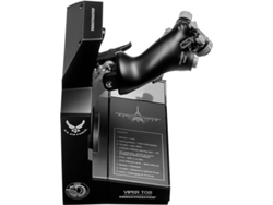 Juego THRUSTMASTER Mission Pack Joystick + Quadrant Set