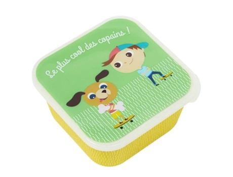 Lunch Box - Patín Para Perros