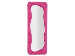 Espejo De Pared Theodor Fuxia Cm 60x4x160 Unico / Fuxia