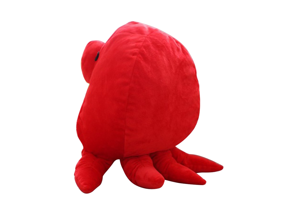 Dan26-gorra Roja De Pelo Suave Con Apariencia Bonita Y Calientita Para Fiesta