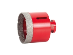 CRANEAL DIAMANTE CON ROSCA VB-GRESDRY 100mm