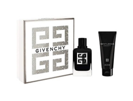 GIVENCHY - Gentleman Society Dárková sada EDP 60 ml a sprchový gel 75 ml 60ml