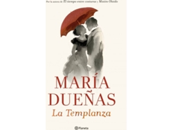 Libro La Templanza de María Dueñas (Español)