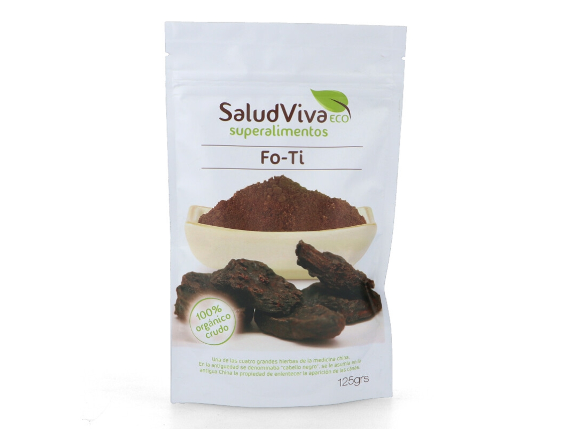 Complemento Alimentar FOTI Foti Bio 125Grs Salud Viva (125 g)