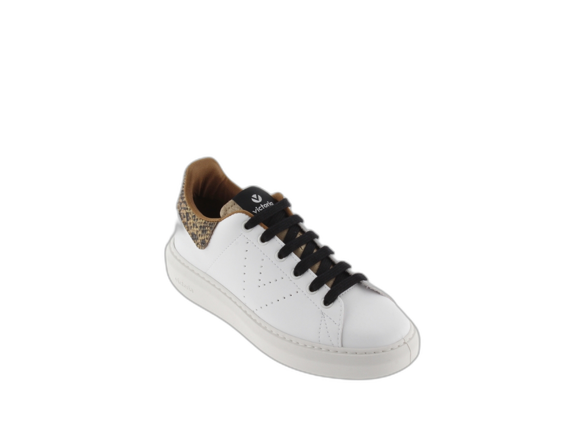 Zapatillas victoria doradas cheap