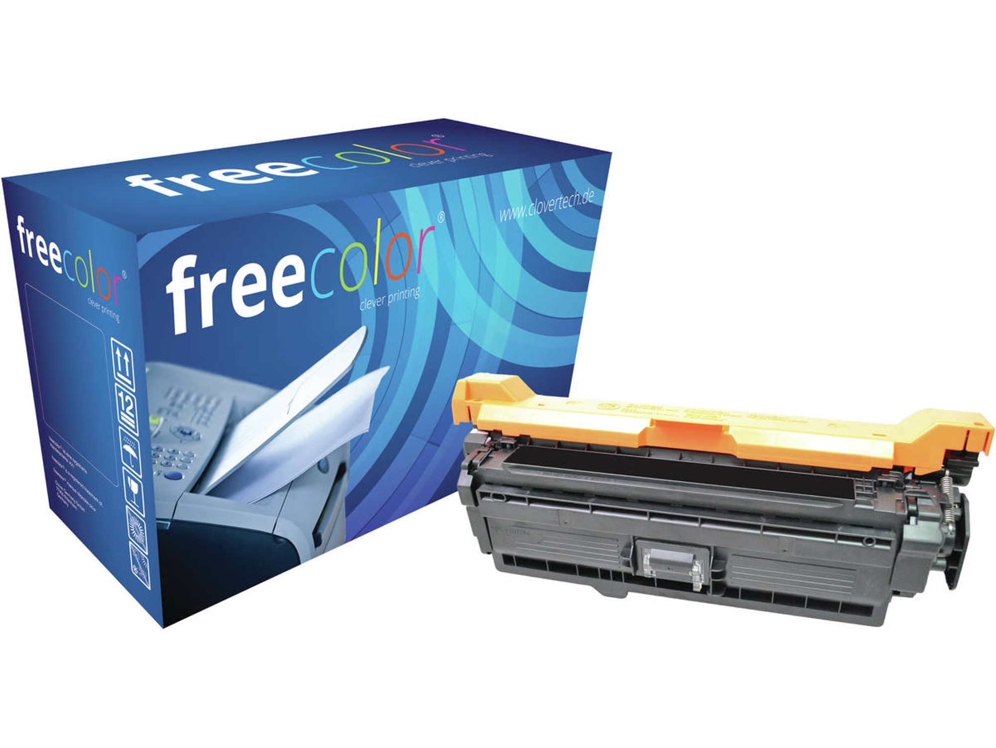 Tóner FREECOLOR 35A-FRC