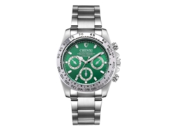Reloj De Pulsera De Cuarzo Chenxi Simple Fashion Luminoso Impermeable (verde)