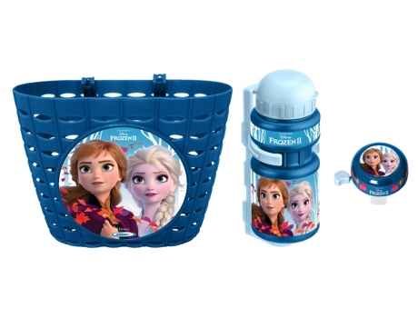 Cesta Frozen 2blue 3-piece DISNEY