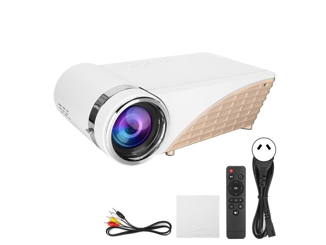 Proyector para teléfono con Wifi TFT LCD 1080p