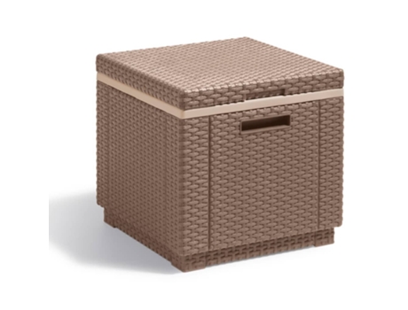 Keter Nevera Ice Cube capuchino 223761