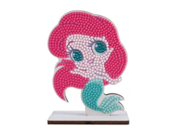 Kit de creación de mosaicos para niños CRAFT BUDDY CAFGR-DNY006 (6 anos)
