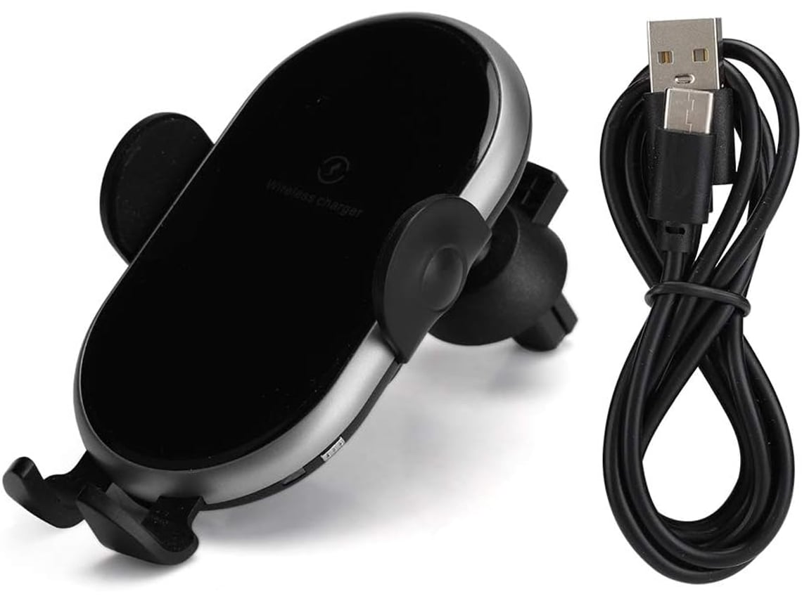 Cable Cargador Para Coche Con Detección Automática Para Teléfonos Móviles Qi Estándar