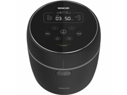 Arrocera SENCOR SRM 0671BK Negro 350 W 600 ml