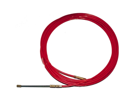 Pasacables Acero/Nilon 4Mm AGHASA