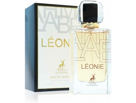 Perfume Mujer MAISON ALHAMBRA Léonie EDP 100 ml