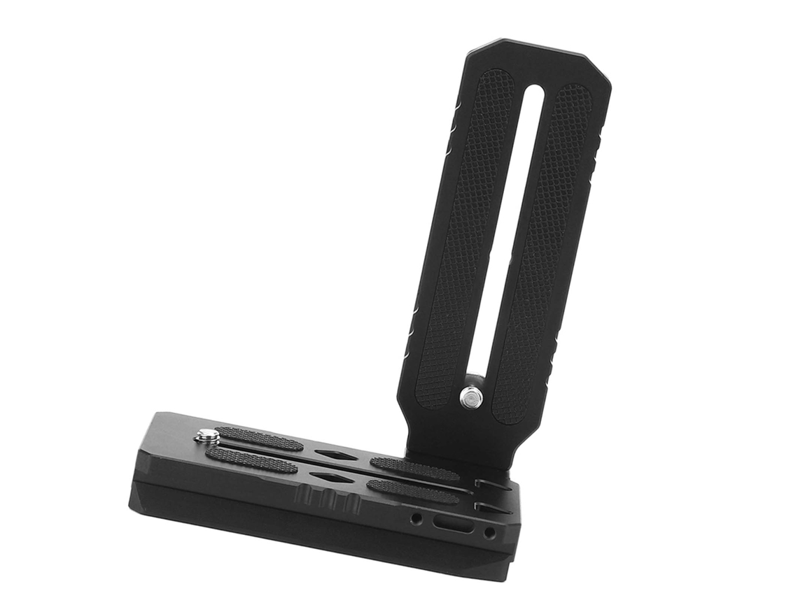 Mesa estabilizadora vertical para Zhiyun y cámara, placa de liberación rápida para estabilizador de cámara.
