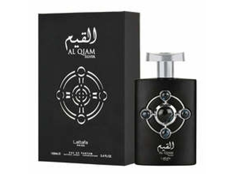 LATTAFA PERFUMES - Al Qiam Silver EDP 100ml