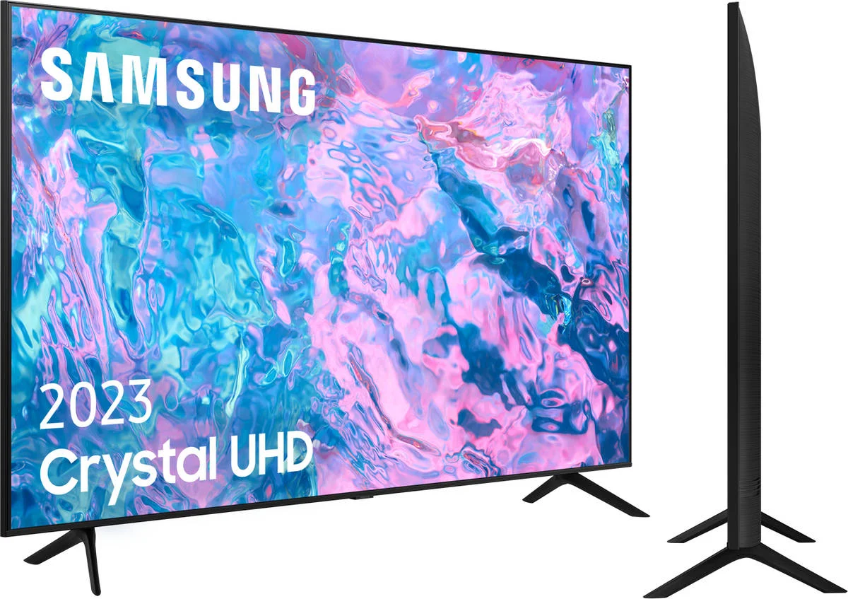 TV SAMSUNG 4K SMART TV UE55CU7192 (LED - 4K Ultra HD - 55'' - 140 cm - Smart TV)