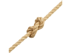 Cuerda de sisal 100%, 14 mm, 50 m, HARLANV1