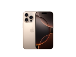 Iphone 16 Pro Apple (reacondicionado como nuevo 6.7 6Gb 256Gb Titanium Desert)