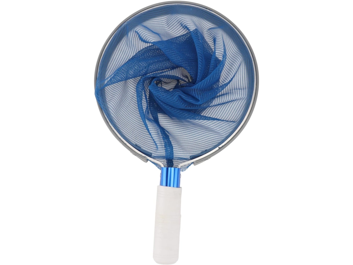 Pesca De Skimmer Piscina Profesional Limpieza Mango Aluminio Para Limpiar Alberca Herramienta