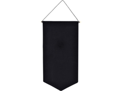 2026-organizador De Broches Colgante Pared Estilo Nórdico Gran Capacidad Linjou Negro M