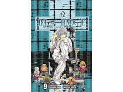 Libro Death Note - Contacto de Tsugumi Ohba e Takeshi Obata (Portugués)
