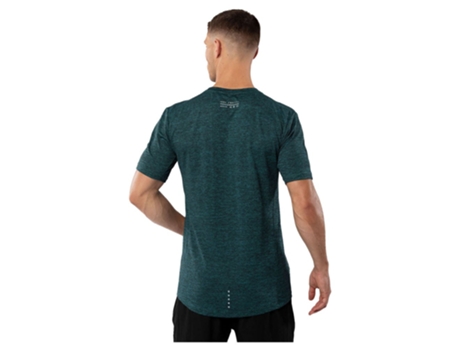 Camiseta de Hombre para Cicling SIROKO Alkaline Verde (M)