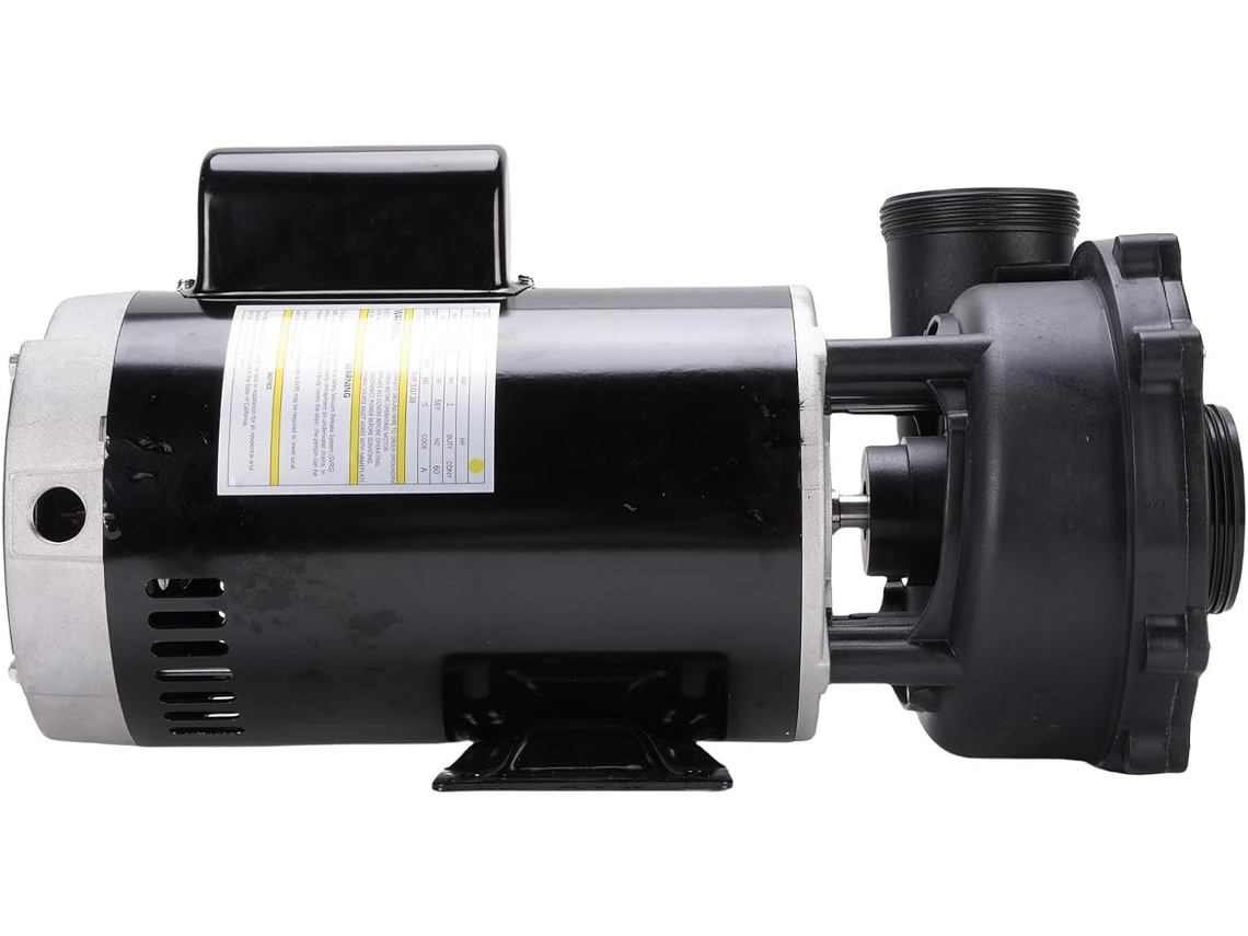 Bomba Para Piscina/spa De 2 Velocidades 3721621-1d, Circulación De Agua De 4 Hp, Acero Aleado, 17 Pulgadas