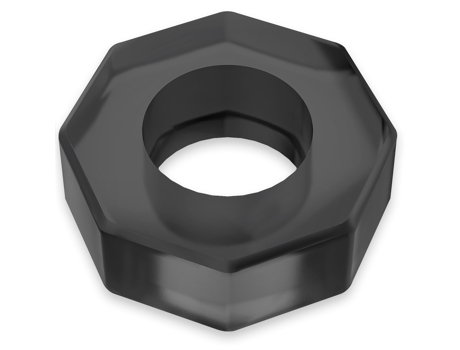 Estimulador POWERING Super Fexible Resistente 5 cm Pr10 Negro
