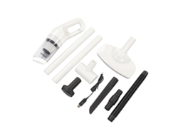 Aspirador De Mão Sem Fio Sucção Forte 20000pa 120w Bateria 6000mah Para Carro E Casa Portátil Dry Wet Dual Use
