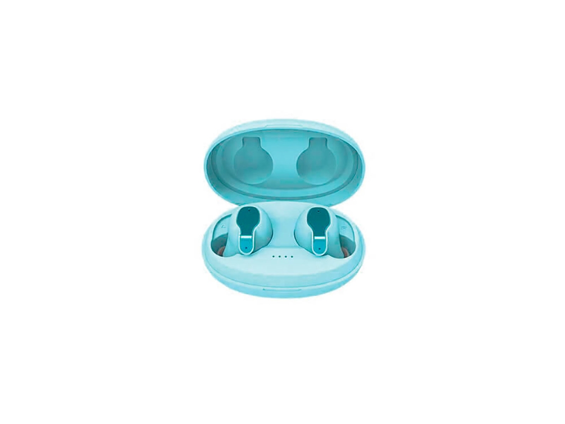 Auriculares True Wireless OTRAS XY - 5 (Bluetooth 5.0 - Azul)