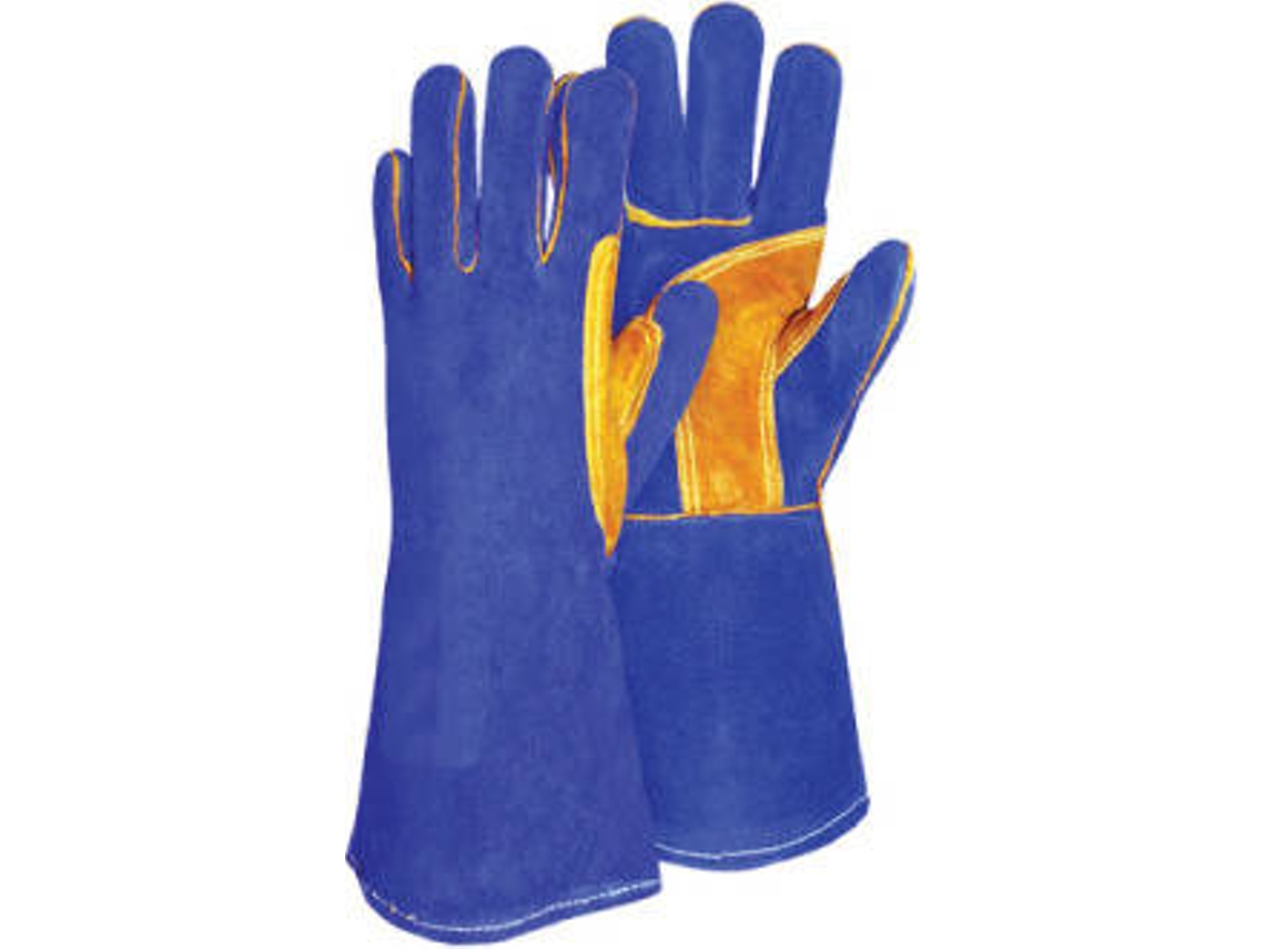 Guante CHEMITOOL SAFETY Soldador Croute Costuras Kevlar®