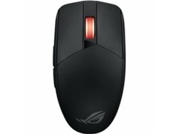Ratón ASUS ROG Strix Impact III (Negro - Bluetooth)