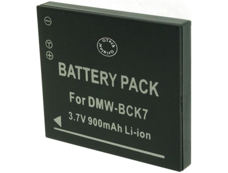 Batería OTECH Compatible para PANASONIC LUMIX DMC-S5