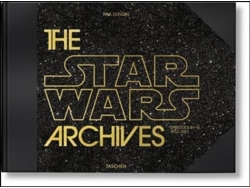 Libro The Star Wars Archives 1977 - 1983 de Paul Duncan (Inglés - Tapa Dura)